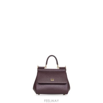 26FW 돌체앤가바나 미디움 Sicily 핸드백 BB6003B10018M073 TP577494517
