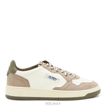 AUTRY 26FW ��Ʈ�� �޴޸���Ʈ �ο� ����Ŀ�� AULM BW07 WHITE LICORICE26FW ��Ʈ�� �޴޸���Ʈ �ο� ����Ŀ�� AULM BW07 WHITE L