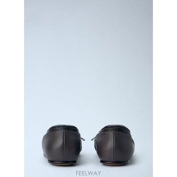 26 F/W 키코 코스타디노브 PETREL 시어링 LINED 로퍼 K B0112297034