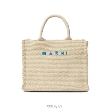 26SS Marni 쇼퍼 백 SHMP0077U0P386000W11 TP578403204