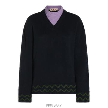 Marni 26FW ������ ������ GCMD0679Q0 UFH10000B84 ECLIPSE26FW ������ ������ GCMD0679Q0 UFH10000B84 ECLIPSE