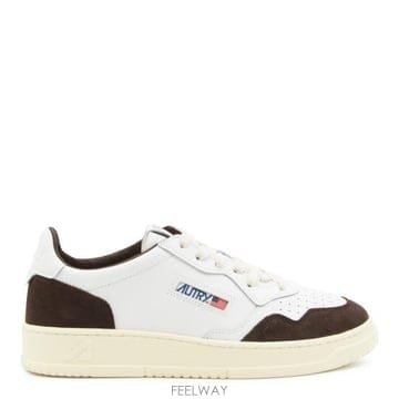 AUTRY 26FW ��Ʈ�� �޴޸���Ʈ �ο� ����Ŀ�� AULM FT19 WHITE MOGANO26FW ��Ʈ�� �޴޸���Ʈ �ο� ����Ŀ�� AULM FT19 WHITE M