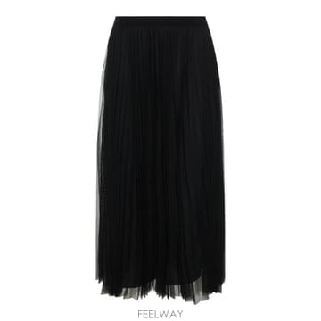 Fabiana Filippi 26FW �ĺ�Ƴ� �ʸ��� �̵� ��ĿƮ GND216F426 M264825 NERO26FW �ĺ�Ƴ� �ʸ��� �̵� ��ĿƮ GND216F426 M264825 NE