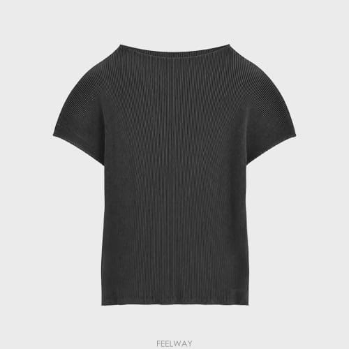 Issey Miyake [�ø����ø��� �̼��̹̾���] �̽�Ʈ ��Ž�Ʈ ���̳� ž ���� ���� Ƽ���� PP63-FK293 17 / TEO[�ø����ø��� �̼��̹̾���] �̽�Ʈ ��Ž�Ʈ ���̳� ž 