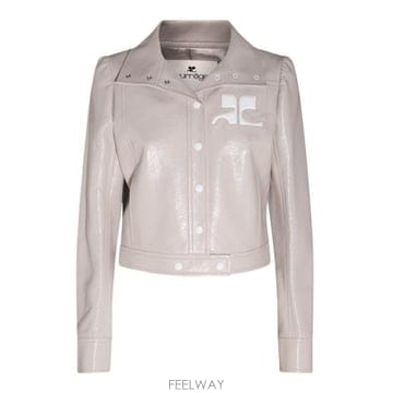COURREGES 26FW ������ ���� ���� PERCBL005 VY00149100 MASTIC GREY26FW ������ ���� ���� PERCBL005 VY00149100 MASTIC GREY