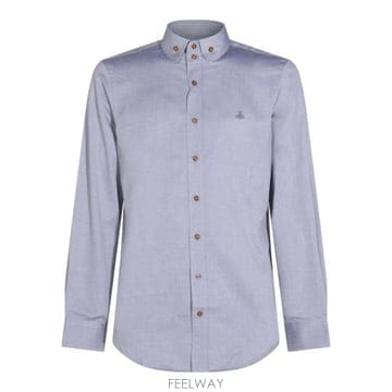 ViVienne westwood 26FW ���ȿ���Ʈ��� ũ�� ��ī�� ���� ���� 24010005 W01PIK404 EVENING BLUE26FW ���ȿ���Ʈ��� ũ�� ��ī�� ���� ���� 24010005 W