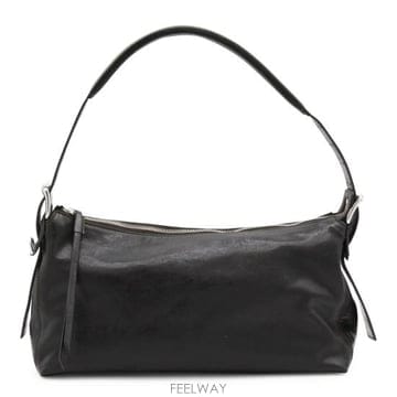 Lemaire 26FW ���޸� ��Ƽ�� ���� �ٰ�Ʈ�� BG0167 LL0108BR490 DARK CHOCOLATE26FW ���޸� ��Ƽ�� ���� �ٰ�Ʈ�� BG0167 LL0108BR490 DA
