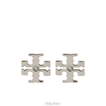 Tory Burch �丮��ġ Orecchini in ottone argento 17843022 TP578410317�丮��ġ Orecchini in ottone argento 17843022 TP578410