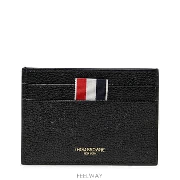 Thom Browne 26FW ����� ��� �׷��� ���� ��Ʈ������ ��Ʈ ī�� Ȧ�� FAW035A 00198001 BLACK26FW ����� ��� �׷��� ���� ��Ʈ������ ��Ʈ ī�� Ȧ