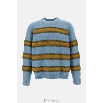 26 F/W 드리스 반 노튼 마스터 SHAKER 크루넥 SHAKER  B0032252245