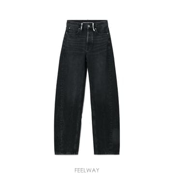 26FW 알렉산더왕 와이드 레그 jeans 4DC4264909015 TP581419878