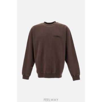 26 F/W 자크뮈스 크루넥 맨투맨 르 GROS 그레인 SSM0020 B0032291688
