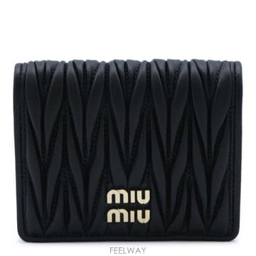 Miu Miu 26FW �̿�̿� ���׶�� ���� ���� ������ 5MV204 AFPPF0002 NERO26FW �̿�̿� ���׶�� ���� ���� ������ 5MV204 AFPPF00