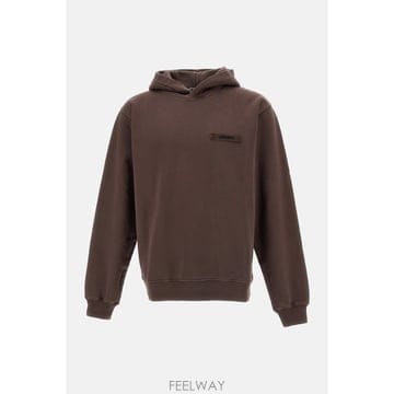 26 F/W 자크뮈스 르 후드 GROS 그레인 스웨트 HOM00247 B0032291690