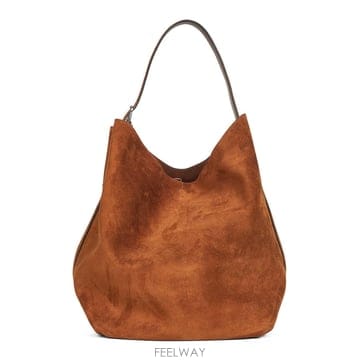 토템 라지 suede 백 234WAL853LE0004105 TP577750421