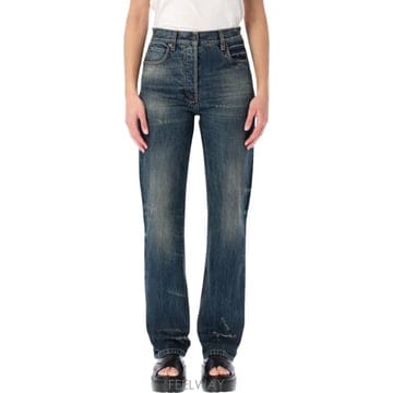 PRADA 26SS ����� ����� straight ���� washed ���� jeans 26PGFP5441631F000826SS ����� ����� straight ���� washed ���� jeans 26P