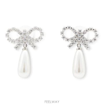 Self Portrait 26FW ���� ��Ʈ����Ʈ �̾ RS26631EP PEARL26FW ���� ��Ʈ����Ʈ �̾ RS26631EP PEARL