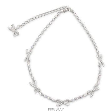 Self Portrait 26FW ���� ��Ʈ����Ʈ ����� �Ҵ�Ʈ RS26611NSL SILVER26FW ���� ��Ʈ����Ʈ ����� �Ҵ�Ʈ RS26611NSL SILVER