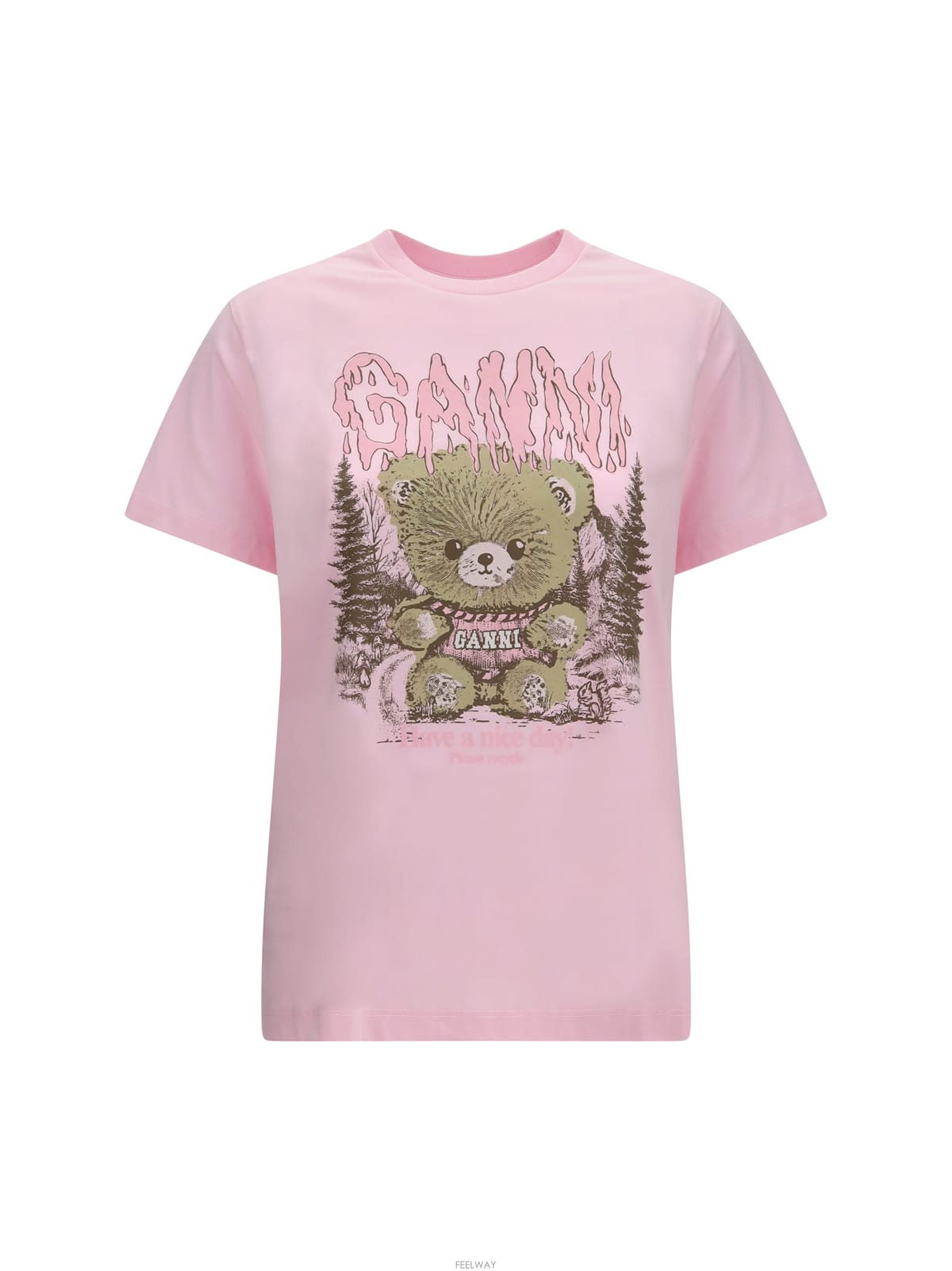 GANNI [B1] ���� A1050333 Ƽ���� ž ���� A1050333868[B1] ���� A1050333 Ƽ���� ž ���� A1050333868