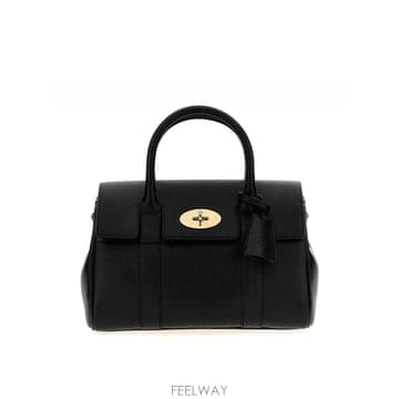 Mulberry 스몰 Bayswater Satchel 핸드백 HH9216205A100 TP578891406