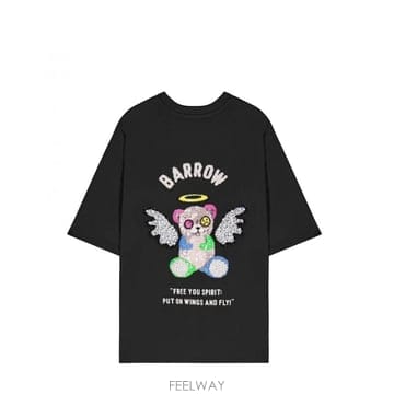바로우 T 셔츠