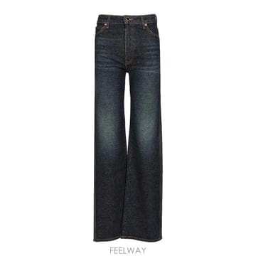 Khaite 26SS Khaite Danielle Stretch Jean 1032916010010 TP57749420326SS Khaite Danielle Stretch Jean 1032916010010 TP5774