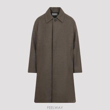스튜디오 니콜슨 Ady Overcoat 로덴