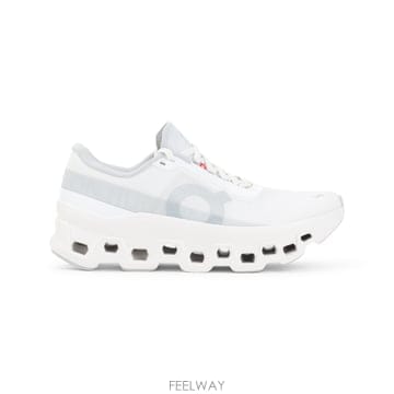 26FW 온 러닝 On Cloudmonster 1 화이트 워먼 스니커즈 3WF30481200WHITE TP5