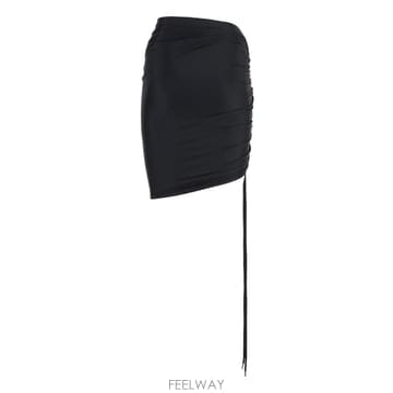 Balenciaga 22FW Balenciaga ���� stretch nylon ��ĿƮ 704360TYK071000 TP5778922FW Balenciaga ���� stretch nylon ��ĿƮ 704360TYK071