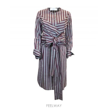 Victoria Beckham 22SS ���丮�ƺ��� ���� ��ĿƮ DRVV500BGREYMERLOT TP57851332022SS ���丮�ƺ��� ���� ��ĿƮ DRVV500BGREYMERLOT TP578