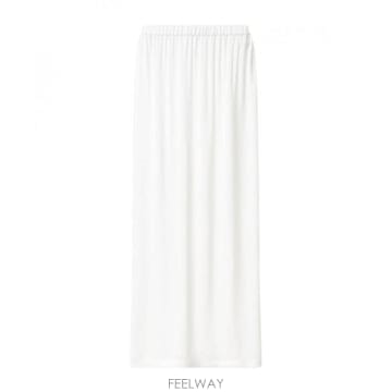 Fabiana Filippi 24SS �ĺ�Ƴ� �ʸ��� �� ȭ��Ʈ ��ĿƮ With Split �� Elastic ���̽�Ʈ ��� In Visc24SS �ĺ�Ƴ� �ʸ��� �� ȭ��Ʈ ��ĿƮ With Split �� El