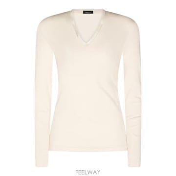 Fabiana Filippi 26FW �ĺ�Ƴ� �ʸ��� ���� Ƽ���� JED216F604 L9070145 BURRO26FW �ĺ�Ƴ� �ʸ��� ���� Ƽ���� JED216F604 L9070145 B