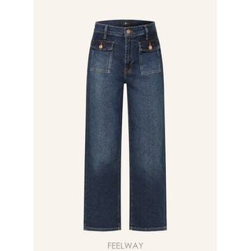 | Other Brand | 7 FOR ALL ��ī�ε� Straight ���� jeans STOVEPIPE 100314314117000 T7 FOR ALL ��ī�ε� Straight ���� jeans STOVEPIPE 10031