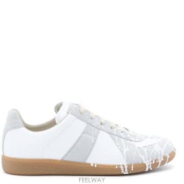 Maison Margiela 26FW ���������� ����Ŀ�� S57WS0517 P7799H8548 OFF WHITE26FW ���������� ����Ŀ�� S57WS0517 P7799H8548 OFF WHIT