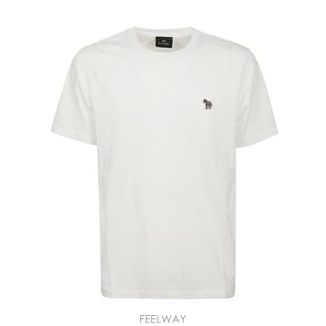폴스미스 T 셔츠 M2R011RKZEBRA01 TP578409935