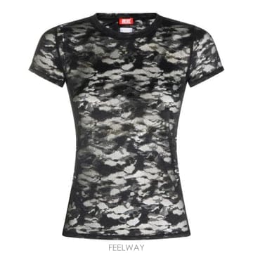 Diesel 26FW ���� ���� Ƽ���� A18315 0DRAK900 BLACK26FW ���� ���� Ƽ���� A18315 0DRAK900 BLACK