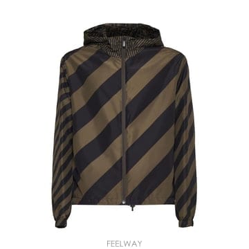 FENDI Fendi Reversible ���� �극��Ŀ in ���� FAA615A79NF13IZ TP578984189Fendi Reversible ���� �극��Ŀ in ���� FAA615A79NF13