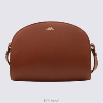 A.P.C. 25FW A P C  DEMI LUNE ũ�ν��ٵ� �̴� �� PXAWVF61392CAD TP57898418425FW A P C  DEMI LUNE ũ�ν��ٵ� �̴� �� PXAWVF61392CA