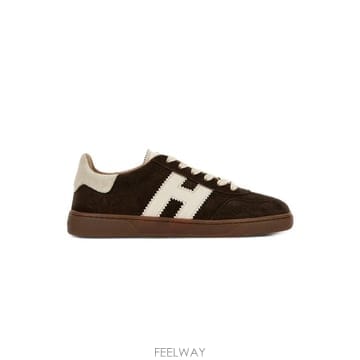 호간 HOGAN 쿨 브라운 스니커즈 HXW6470FB60UHK02F B0302283176