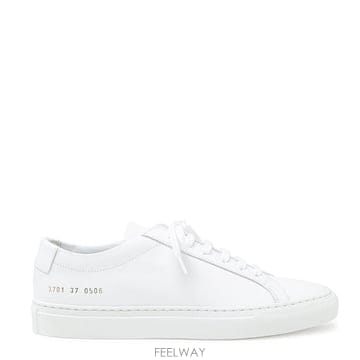 Common Projects 26FW Ŀ�� ������Ʈ ��ȭ��Ʈ �������� ��ų���� 3701 0506 WHITE26FW Ŀ�� ������Ʈ ��ȭ��Ʈ �������� ��ų���� 3701 050