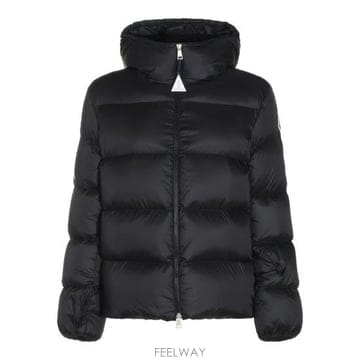 Moncler 26FW ��Ŭ���� �縮���� �ĵ� ��Ʈ �ٿ� ���� L20931A00110 599S0999 BLACK26FW ��Ŭ���� �縮���� �ĵ� ��Ʈ �ٿ� ���� L20931A0011