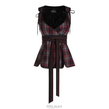 ViVienne westwood 26FW ���ȿ���Ʈ��� ���� Ƽ���� 15050017 W01NGP210 CHARCOAL RED26FW ���ȿ���Ʈ��� ���� Ƽ���� 15050017 W01NGP210 C