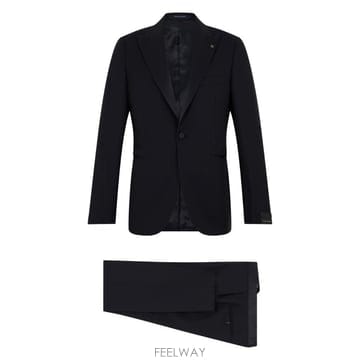 | Other Brand | 26SS Tagliatore Complete with ���� �� ���� made of virgin �� SFBR126SS Tagliatore Complete with ���� �� ���� made of vir