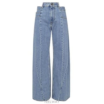 26FW 마르지엘라 데님 진 S51LA0128 S30617966 MEDIUM BLUE