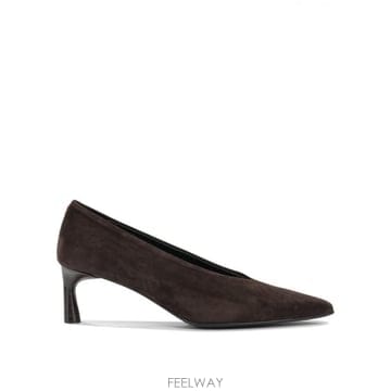 | Other Brand | 26FW Halmanera Heeled ���� JADE03CAMOSCIOTMORO TP58077535526FW Halmanera Heeled ���� JADE03CAMOSCIOTMORO TP58077