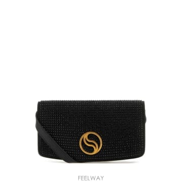 Stella McCartney 23FW ���ڶ� ��īƮ�� ���� alter mat �̴� S Wave �з� 7B0036WP02041019 TP523FW ���ڶ� ��īƮ�� ���� alter mat �̴� S Wave �з� 7