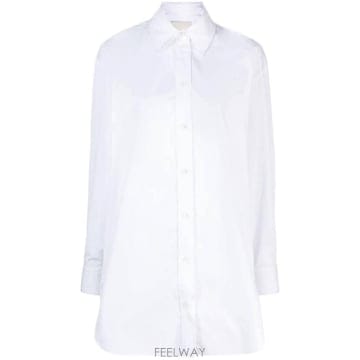 24SS 이자벨 마랑 셔츠 CYLVANY CH0119FAB1I01I20WH TP577750330