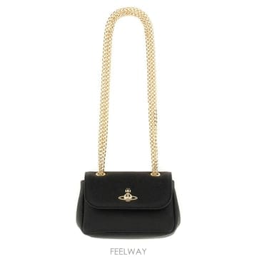 26 F/W 비비안 웨스트우드 백 스몰 콘 CATENA 5C01000 B0042283334