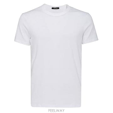 TOM FORD 26FW ������ ��ư ũ��� ������� Ƽ���� T4M08 1040100 WHITE26FW ������ ��ư ũ��� ������� Ƽ���� T4M08 1040100 