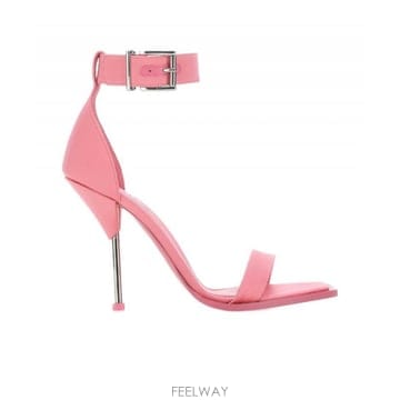 Alexander Mcqueen 23SS �˷���� ���� ��ũ satin ���� 734993W4GPA5482 TP57898404023SS �˷���� ���� ��ũ satin ���� 734993W4GPA5482 TP5